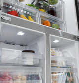 Haier ENERGY STAR® 16.8 Cu. Ft. Quad Door Refrigerator