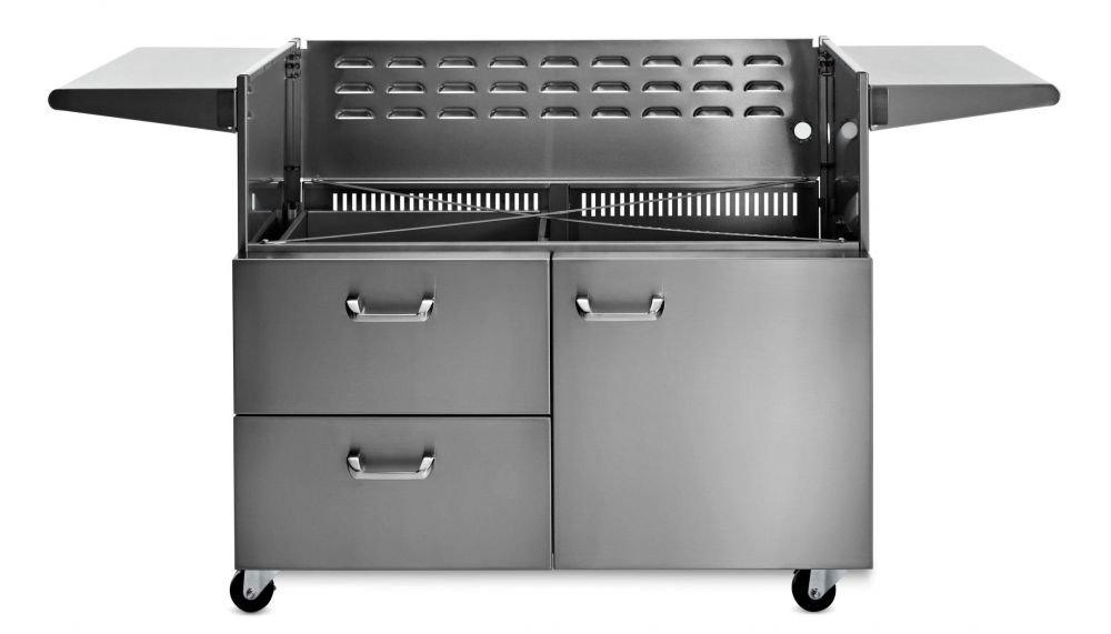 Cart for 42" Grill