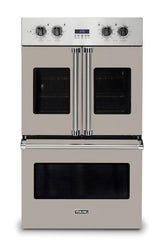 30" Electric Double French-Door Oven - VDOF