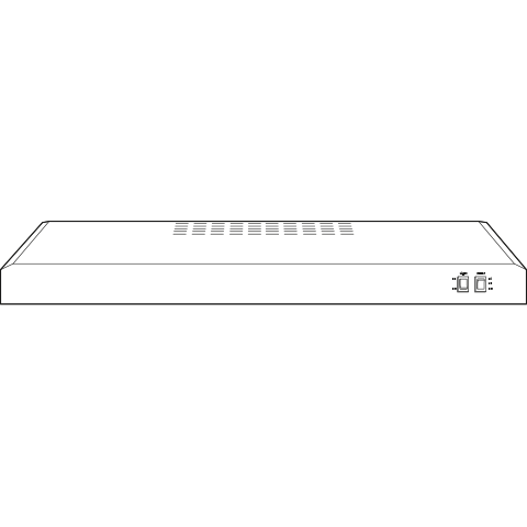 GE® 30" Under The Cabinet Hood