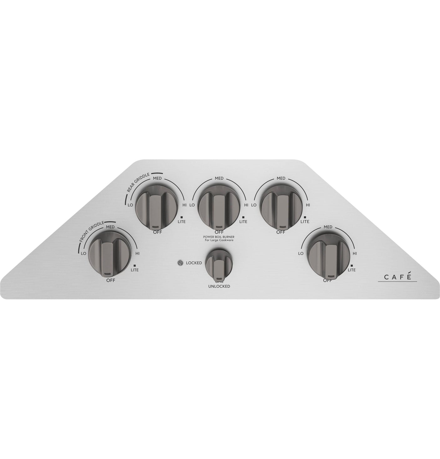 Café™ 30" Gas Cooktop