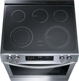 Frigidaire 30" Front Control Electric Range