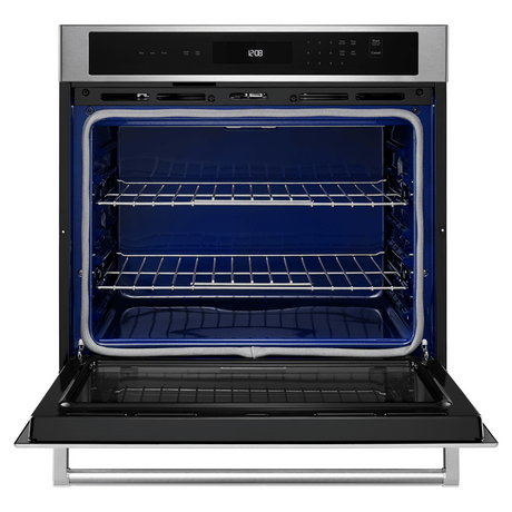 30" Single Wall Oven with Even-Heat™ Thermal Bake/Broil