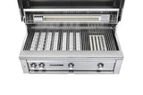 42" Built In Sedona Grill w/Rotisserie - 1 ProSear/2 SS Tube Burners