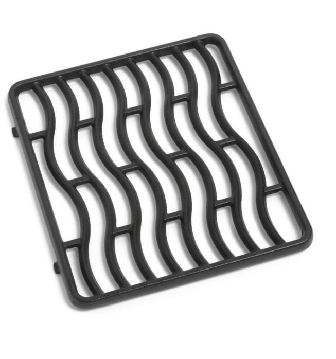 Cast Iron Infrared Side Burner Grid for Rogue Series