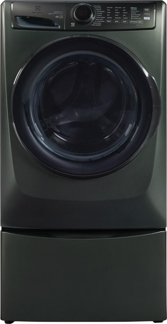 Electrolux Front Load Perfect Steam™ Washer with LuxCare® Plus Wash and SmartBoost® - 4.5 Cu. Ft.