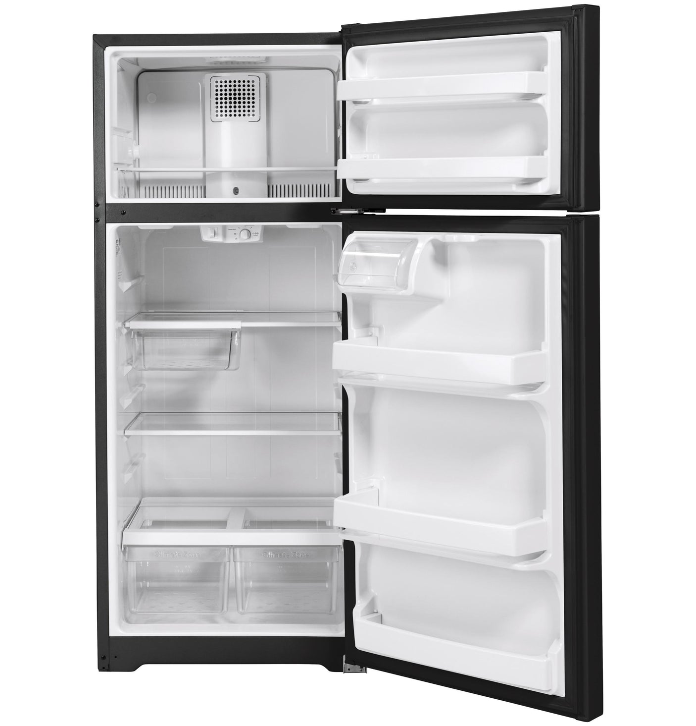 GE® 17.5 Cu. Ft. Top-Freezer Refrigerator