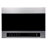 Avanti 1.3 cu. ft. OTR Microwave Oven - Stainless Steel / 1.3 cu. ft.