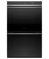 30" Series 9 Contemporary Self-Cleaning Double Oven