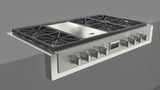 48" PRO GAS RANGE TOP