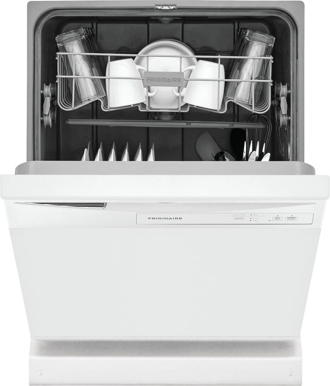 Frigidaire 24" Built-In Dishwasher