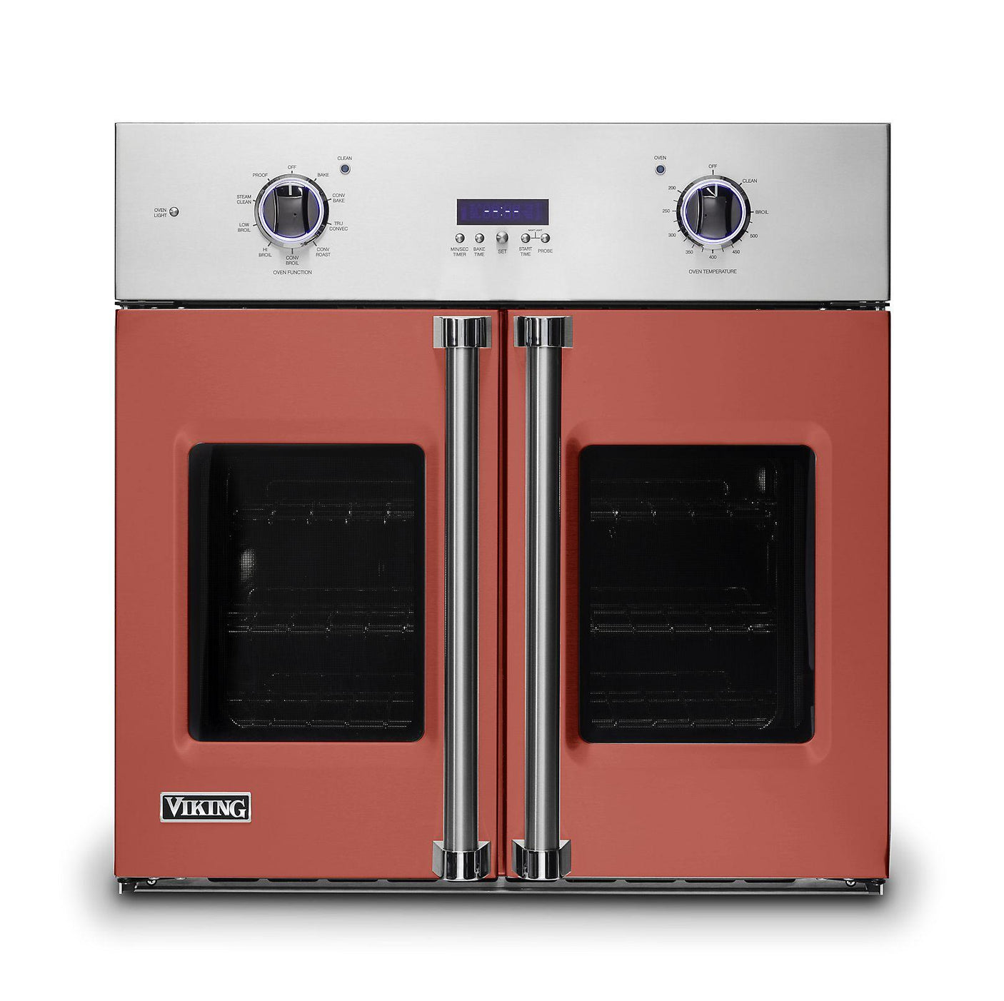 30" Electric Single French-Door Oven - VSOF