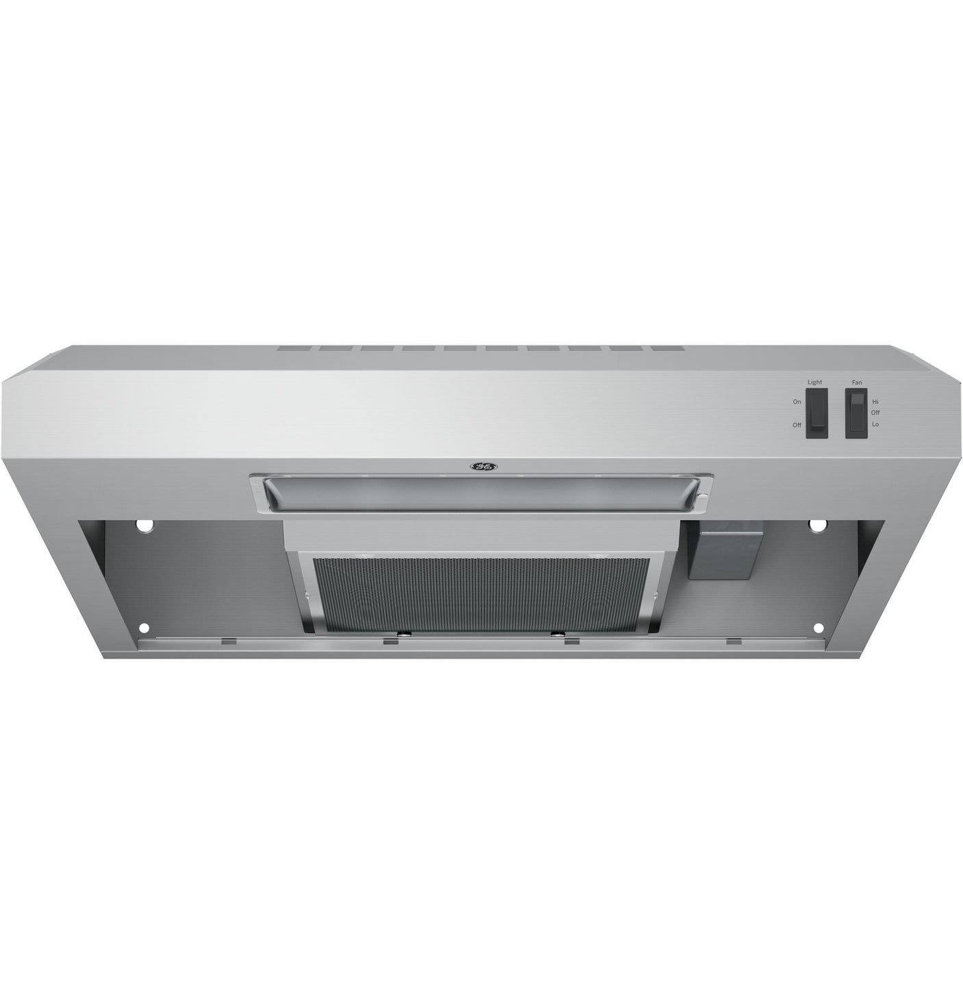 GE® 24" Under The Cabinet Hood