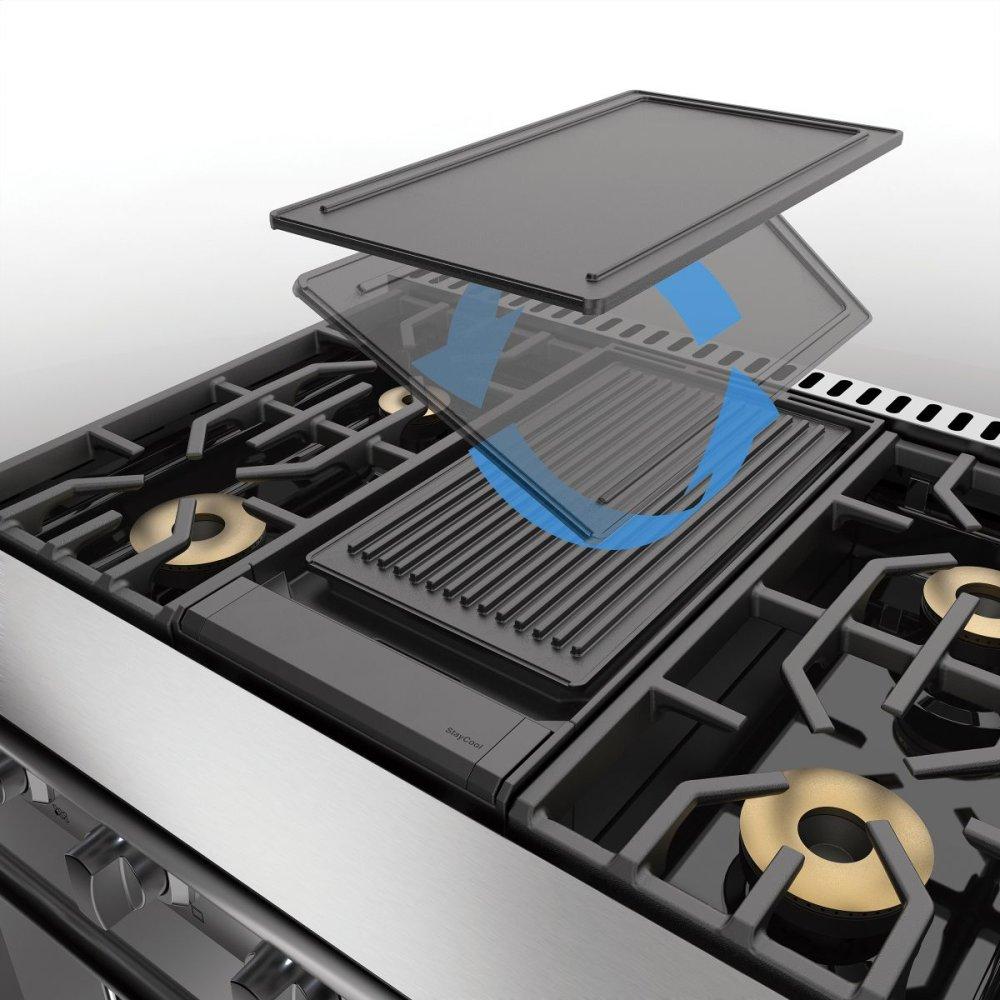 Reversible Griddle/Grill