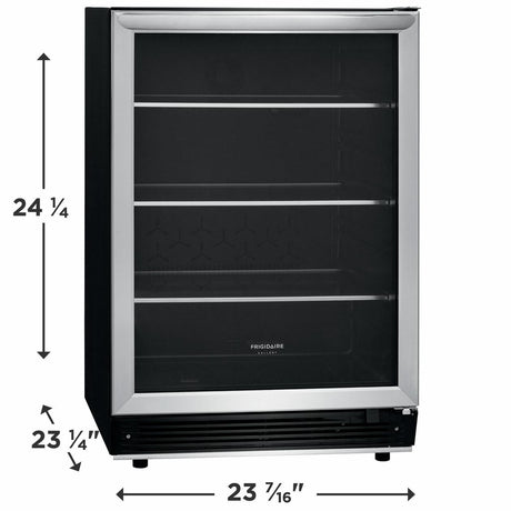 Frigidaire Gallery 5 Cu. Ft. Built-In Beverage Center