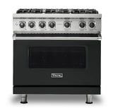 36" Gas Range - VGR536 Viking 5 Series