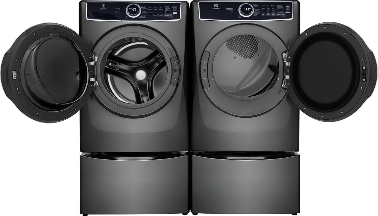 Electrolux Front Load Perfect Steam™ Washer with LuxCare® Plus Wash and SmartBoost® - 4.5 Cu. Ft.