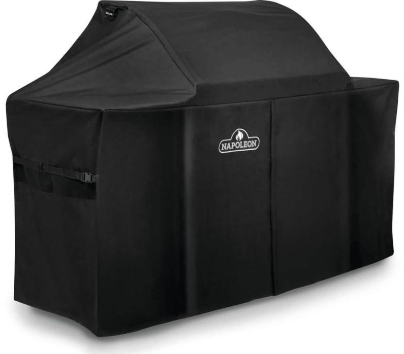 LEX 605 & Charcoal Professional Grill Cover