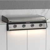 36" Drop-in Griddle with Hood (Propane)