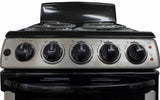 Danby 20" Wide Electric Range in Stainless Steel