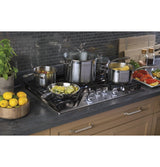 GE Profile™ 30" Built-In Gas Cooktop with 5 Burners