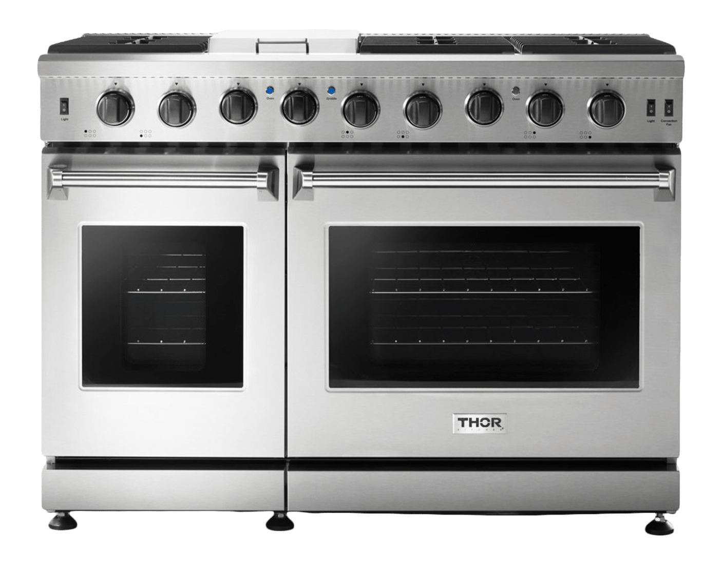 Thor Kitchen 48-inch Gas Range - Lrg4807u