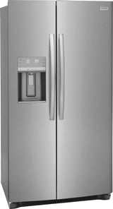 Frigidaire Gallery 22 Cu. Ft. 36" Counter Depth Side by Side Refrigerator