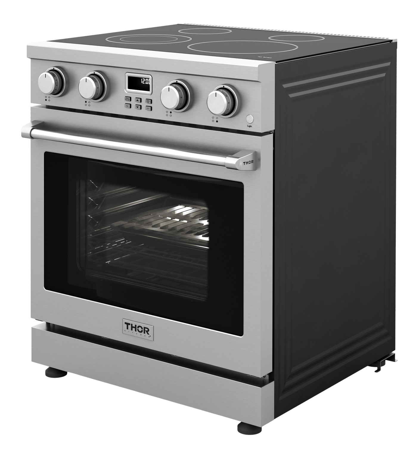 Thor Kitchen 30-inch Electric Range - Contemporary Professional - Are30