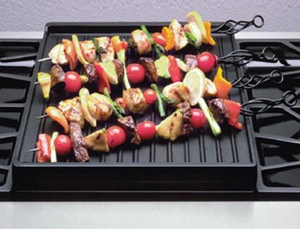 Searing Grill for Classic Epicure Ranges and Cooktops