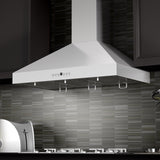 ZLINE Convertible Vent Wall Mount Range Hood in Stainless Steel (KL3)