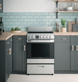 24" 2.9 Cu. Ft. Electric Range