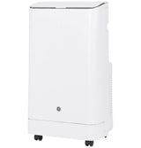 GE® 9,850 BTU SACC Portable Air Conditioner for Medium Rooms up to 350 sq ft. (14,000 BTU ASHRAE)