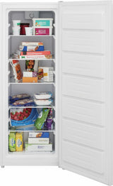 Frigidaire 7 Cu. Ft. Garage Ready Upright Freezer