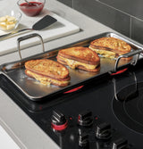 GE Profile™ 36" Built-In Knob Control Cooktop