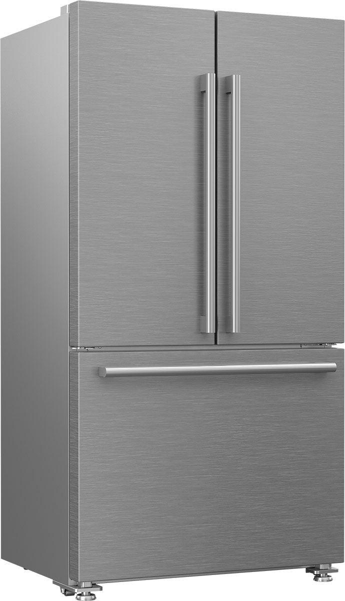 36" Counter Depth French Door Refrigerator