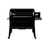 SmokeFire EX6 (2nd Gen) Wood Fired Pellet Grill - Black