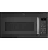 GE® 1.9 Cu. Ft. Over-the-Range Sensor Microwave Oven with Recirculating Venting