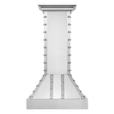 ZLINE Designer Series Wall Mount Range Hood in DuraSnow Stainless Steel (655-4SSSS)