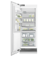 30" Series 9 Integrated Column Freezer