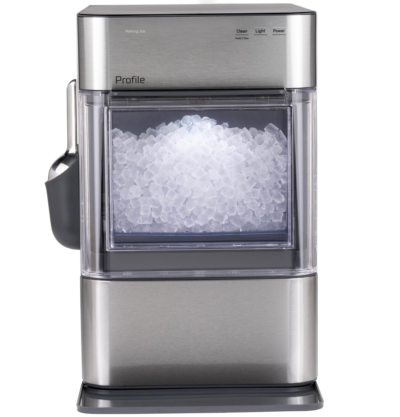 GE Profile™ Opal™ 2.0 Ultra Nugget Ice Maker with Scale Inhibiting Filter