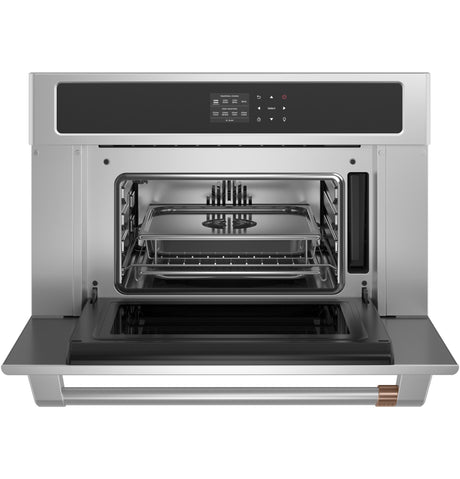 Café™ 30" Pro Convection Steam Oven