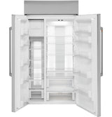 Café™ 42" Smart Built-In Side-by-Side Refrigerator