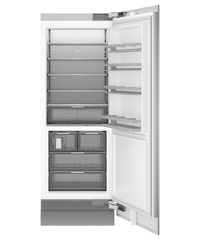 30" Series 11 Integrated Column Freezer