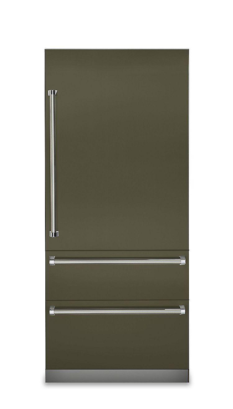 7 Series Refrigerator Door Panel - VIBDP36R STAINLESS STEEL OR COLOR DOOR PANEL