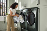 Electrolux Front Load Perfect Steam™ Electric Dryer with Balanced Dry™ and Instant Refresh - 8.0 Cu. Ft.