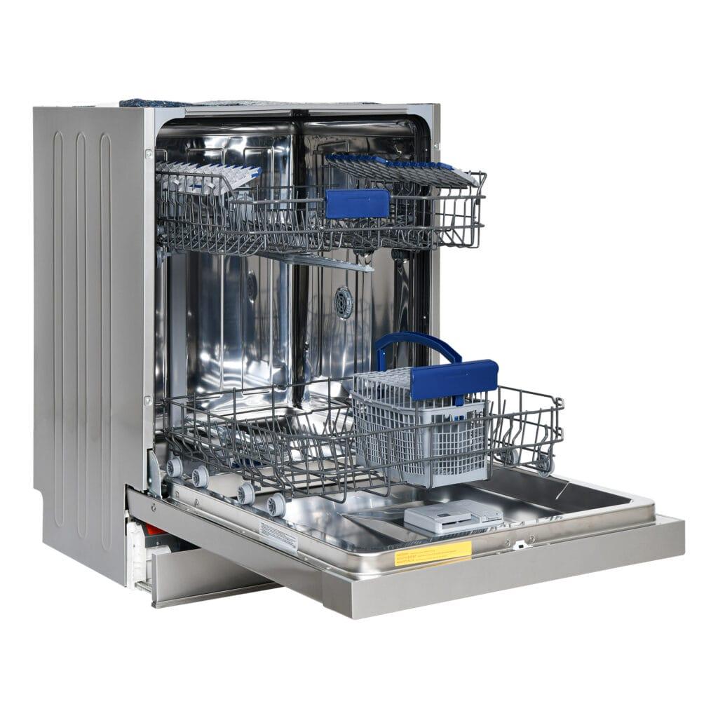 Danby 24" Built in Dishwasher in Stainless Steel