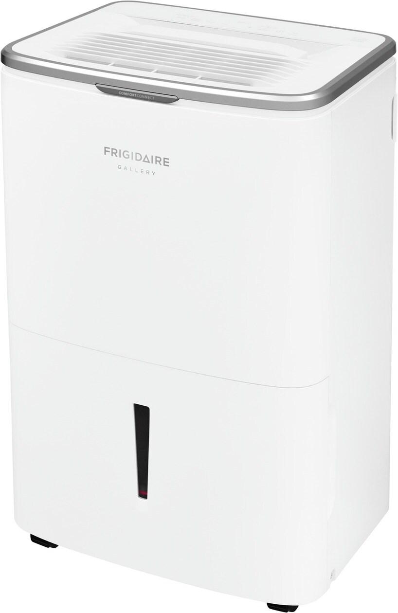 Frigidaire Gallery High Humidity 50 Pint Capacity Dehumidifier with Wi-Fi