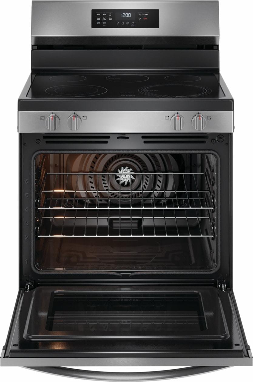 Frigidaire 30" Electric Range with Air Fry