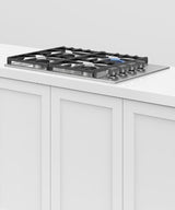 30" Series 7 4 Burner Gas Cooktop