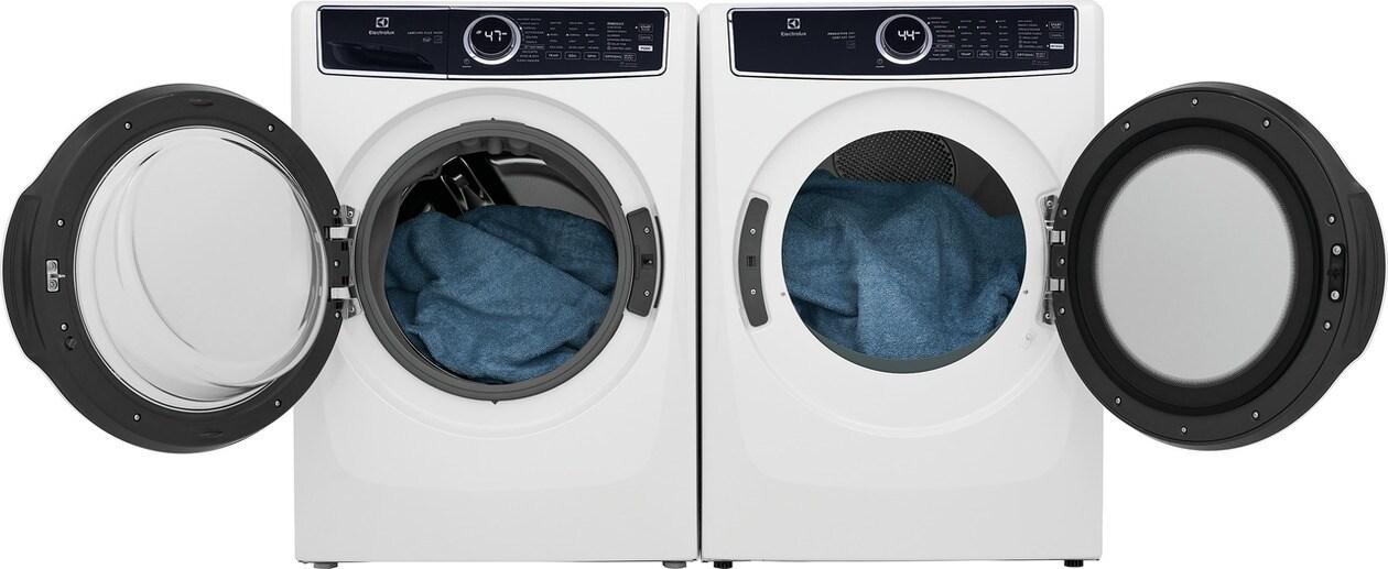 Electrolux Front Load Perfect Steam™ Electric Dryer with Predictive Dry™ and Instant Refresh - 8.0 Cu. Ft.